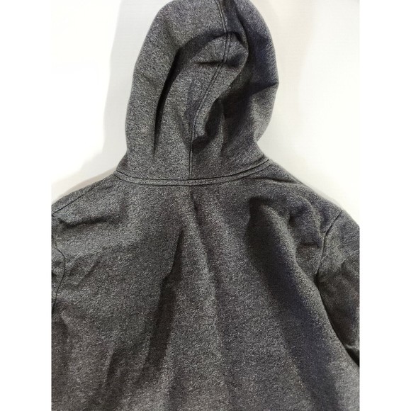 Boys Cat and Jack Fleece Zip Up Hoodie XL 16 - Picture 10 of 10